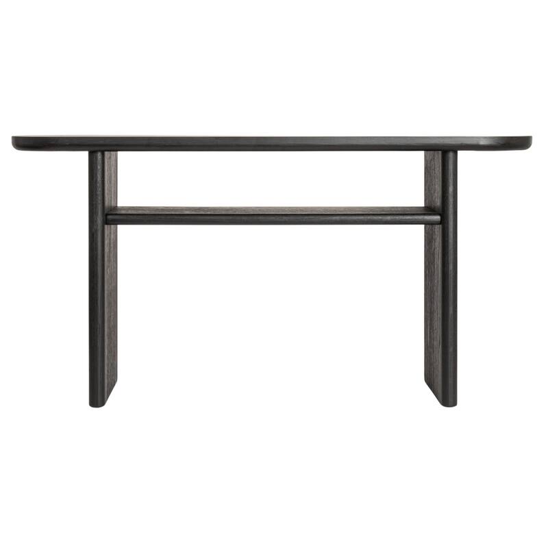Sturdy Firwood Console Table