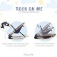 preview thumbnail 17 of 16, Dream On Me Rock with Me 2-in-1 Rocker & Stationary Seat