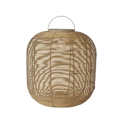 Natural Glow Solar LED Lantern