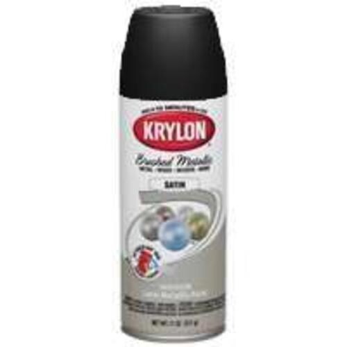 Krylon 51254 Brushed Metallic Aerosol Spray Paint 11 Oz Oil Rubbed Bronze Overstock 20149421