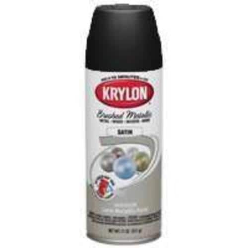 Krylon 51254 Brushed Metallic Aerosol Spray Paint, 11 Oz, Oil Rubbed Bronze Bed Bath & Beyond