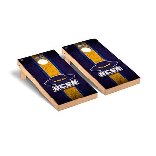 University of California Santa Barbara Gauchos Vintage Cornhole Board Set