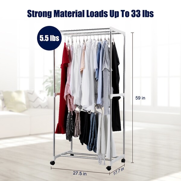 Sancusto Electric Clothes Dryer, Portable Clothes Drying