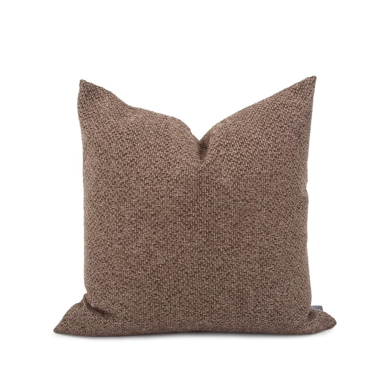 Allan Andrews 24 x 24 Avanti White Pillow