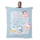 preview thumbnail 15 of 18, Sanrio Hello Kitty & Friends Silk Touch Throw Blanket