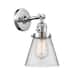 Option Polished Chrome / Clear