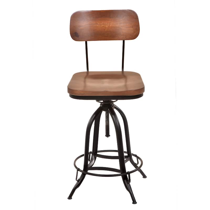 Mason Adjustable Barstool