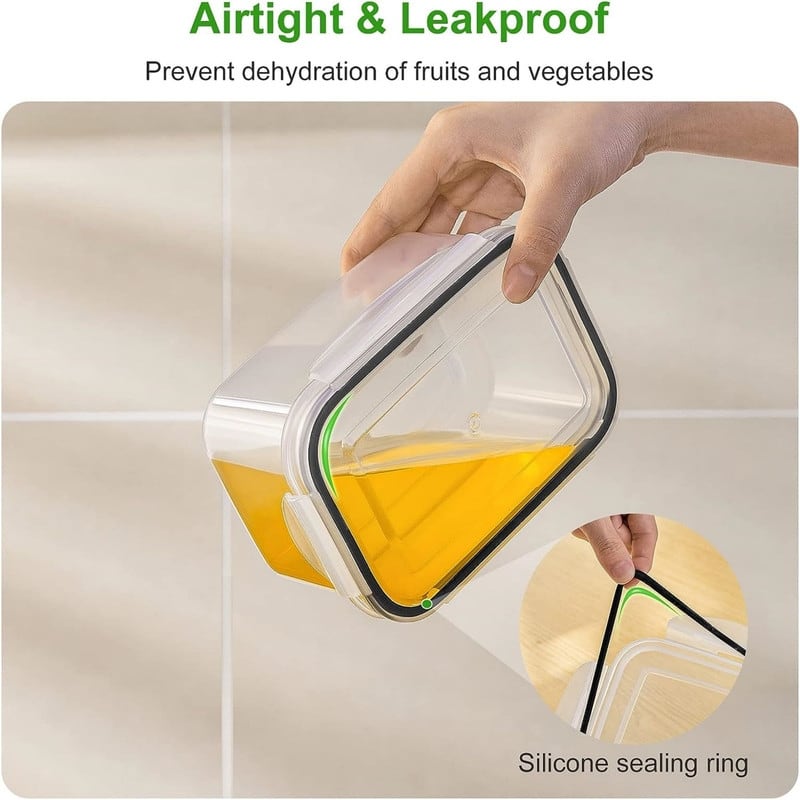 36 PCS Food Storage Containers Bed Bath & Beyond 39080029