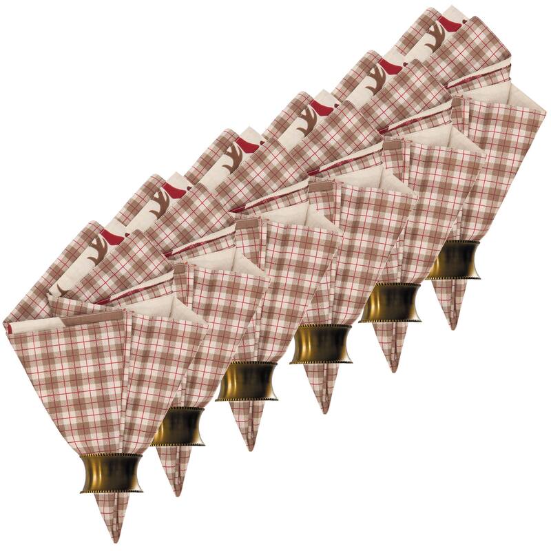 Colton Napkin Set of 6 - Set of 6