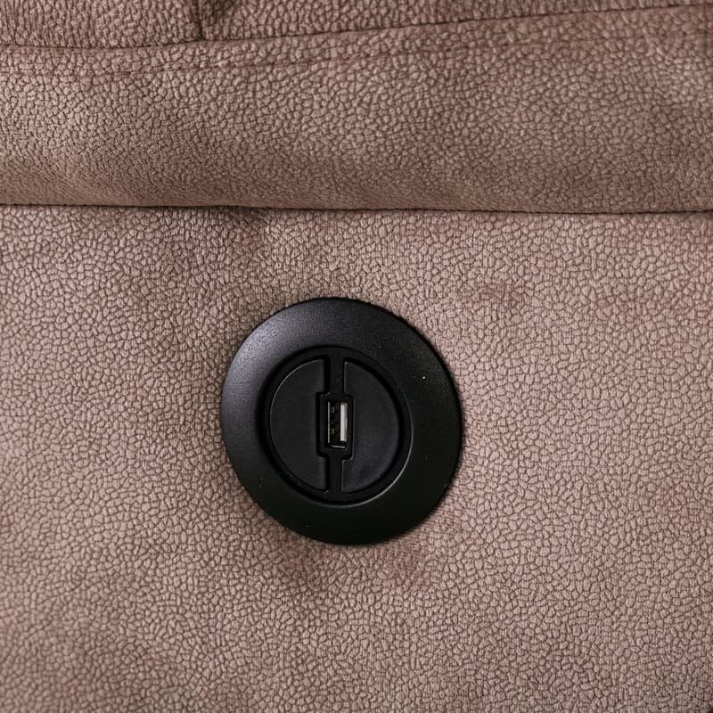 Ebello Power Assist Lift Recliner chair With Massage