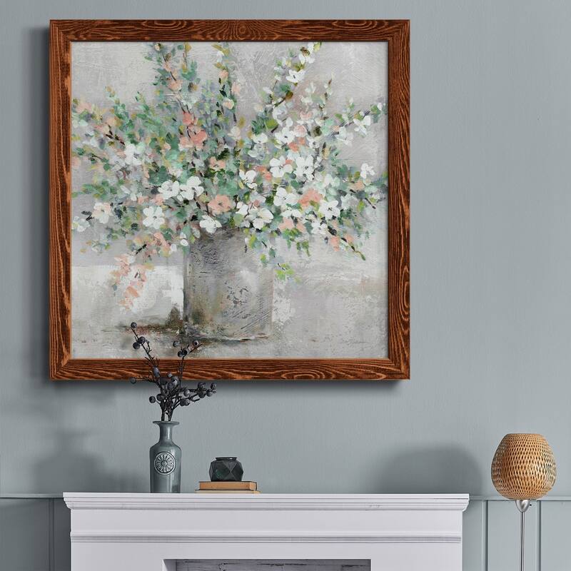 Farmhouse Retreat-Premium Framed Canvas - Ready to Hang