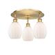 Option Brushed Brass / Matte White