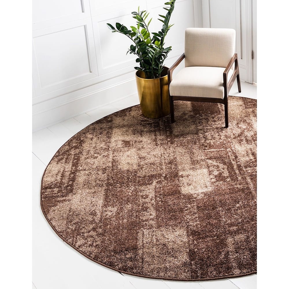 Contemporary Beallara Collection Area Rug