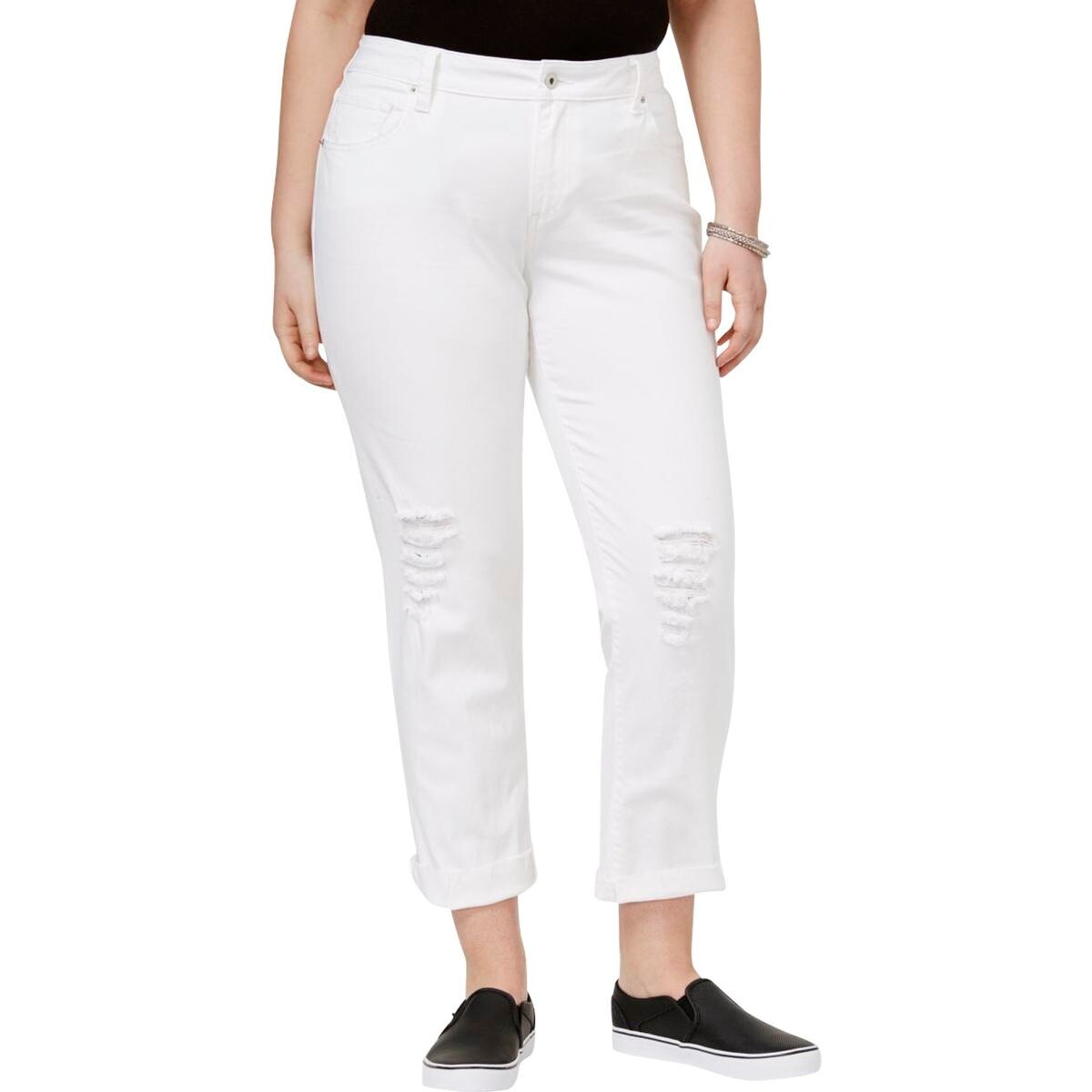 lucky brand plus reese boyfriend jeans