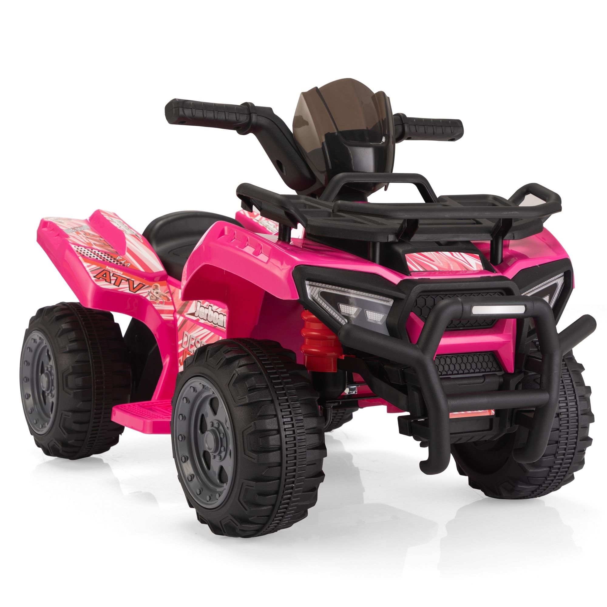 6V Kids Ride-On ATV Car - buybuy BABY - 42737465