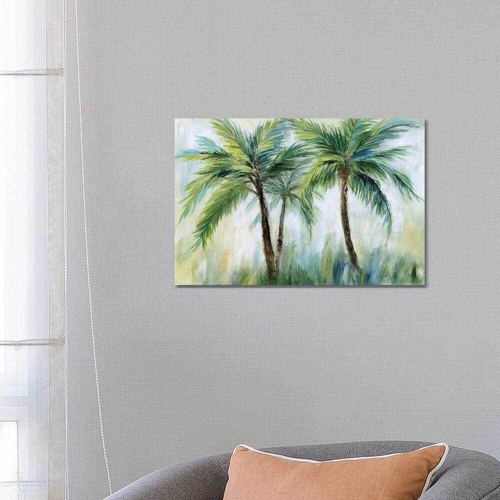 iCanvas "Palm Sensation" by Nan Canvas Print