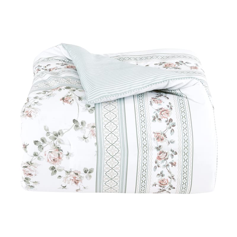 Royal Court Rialto Sage Comforter Set