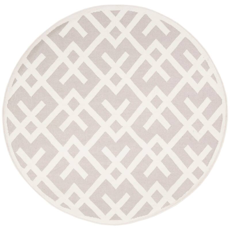 SAFAVIEH Handmade Flatweave Dhurries Eildine Modern Moroccan Wool Rug