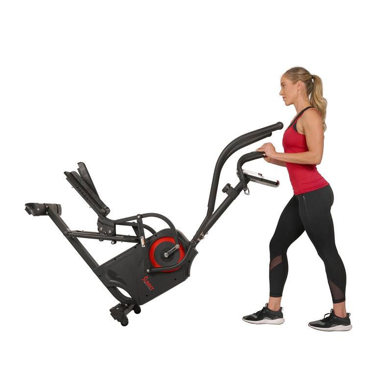Sunny Health & Fitness Premium Cardio Climber -