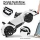 preview thumbnail 40 of 42, 12V 2.4G RC Electric Vehicle with Lights - 46" x 28.5" x 19" (L x W x H)