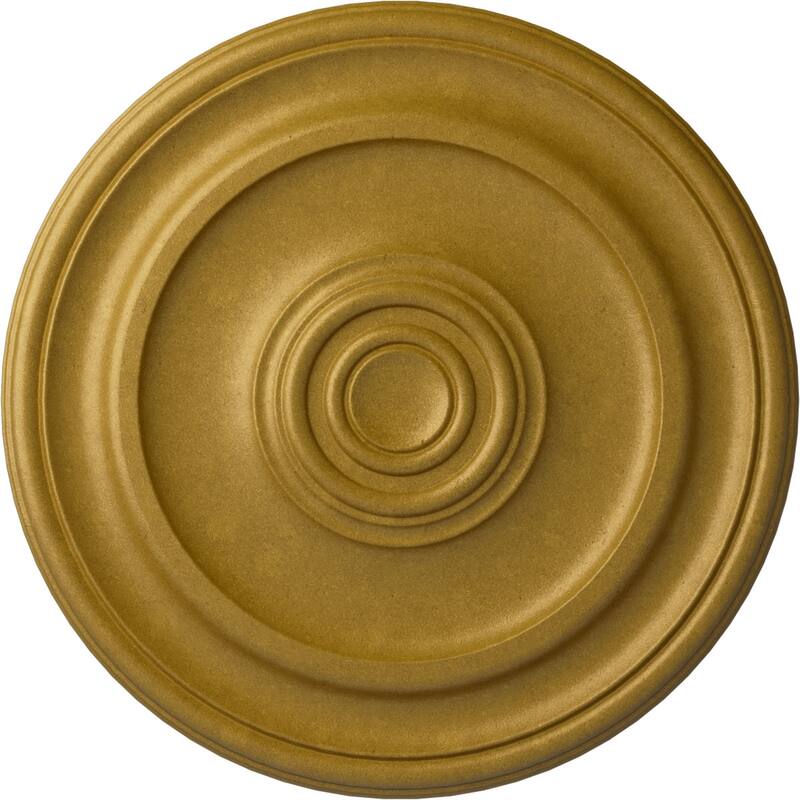 19 3/4"OD x 1 1/2"P Kepler Traditional Ceiling Medallion