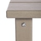 preview thumbnail 83 of 194, Laguna Kids Outdoor Poly Adirondack Chair With Side Table 3-Piece Set