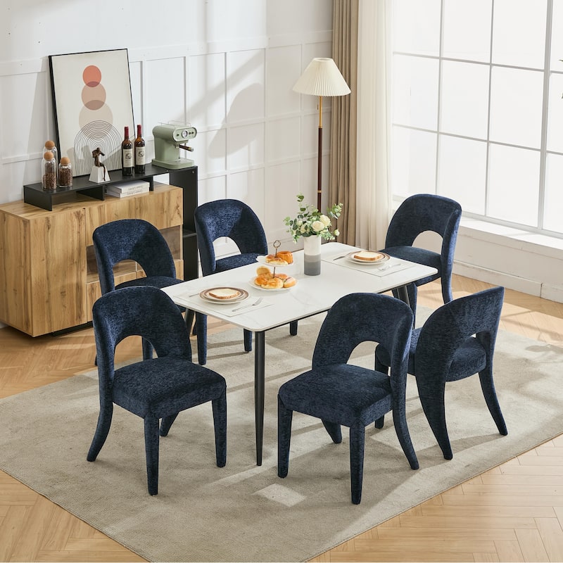 Upholstery Dining Chairs Set of 2