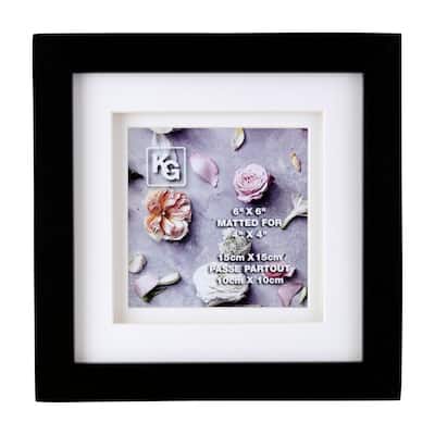 kieragrace KG Morgan Frame, 6 "x 6"