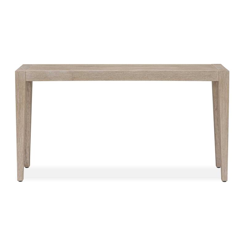 Uttermost Kirkham Indoor-Outdoor Console Table - 60.00" W x 14.00" H x 31.00" D
