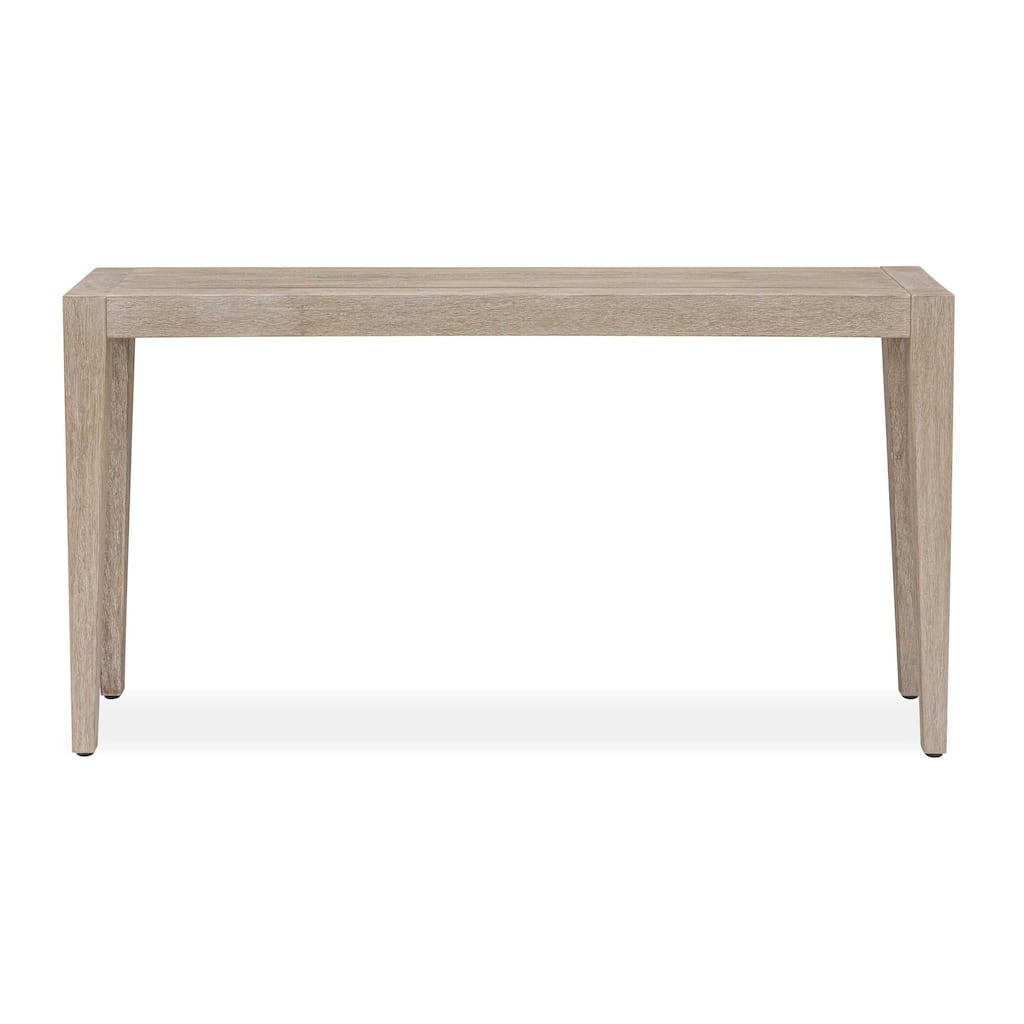 Uttermost Kirkham Indoor-Outdoor Console Table - 60.00" W x 14.00" H x 31.00" D