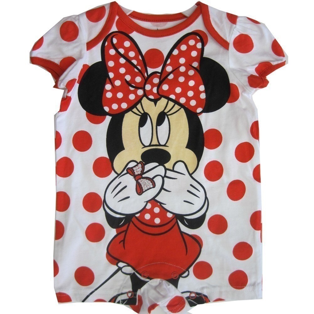disney bodysuit baby
