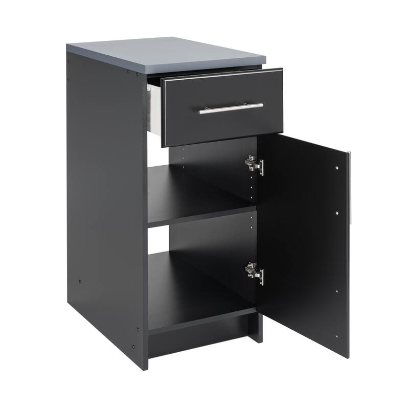Prepac 'Winslow Elite' 16-inch Base Cabinet, Multiple Finishes - 16 Inch - 16 Inch