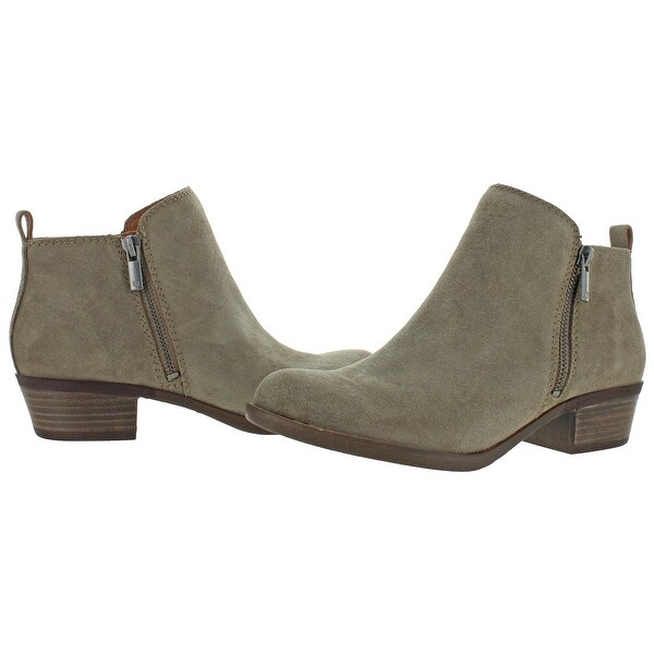 women's basel ankle bootie