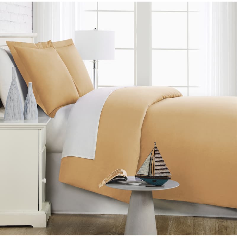 Vilano Comfort Premium Ultra-soft 3-piece Duvet Cover Set