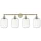 Option Antique Brass / Clear