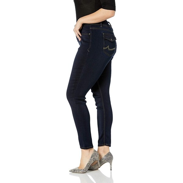 angels curvy skinny jeans