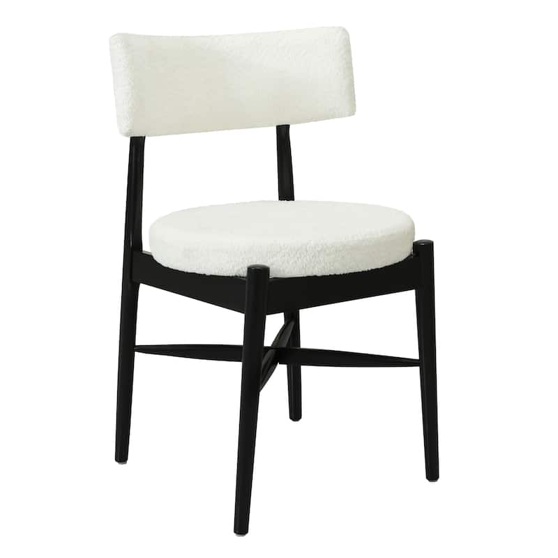 Upholstered Side Chair Dining Chairs (Set of 2)