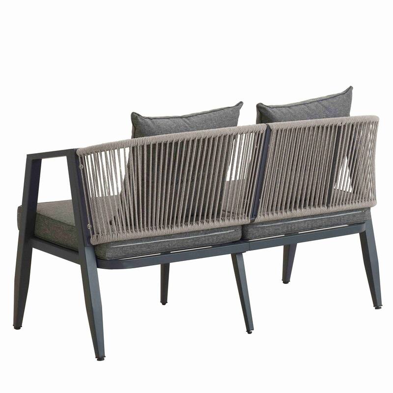 U STYLE Durable and Comfortable Outdoor Seating Set