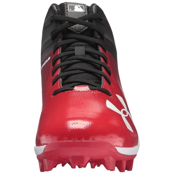 under armour men's leadoff low rm baseball shoe