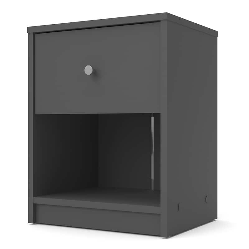 Porch & Den Zoe 1-drawer Nightstand