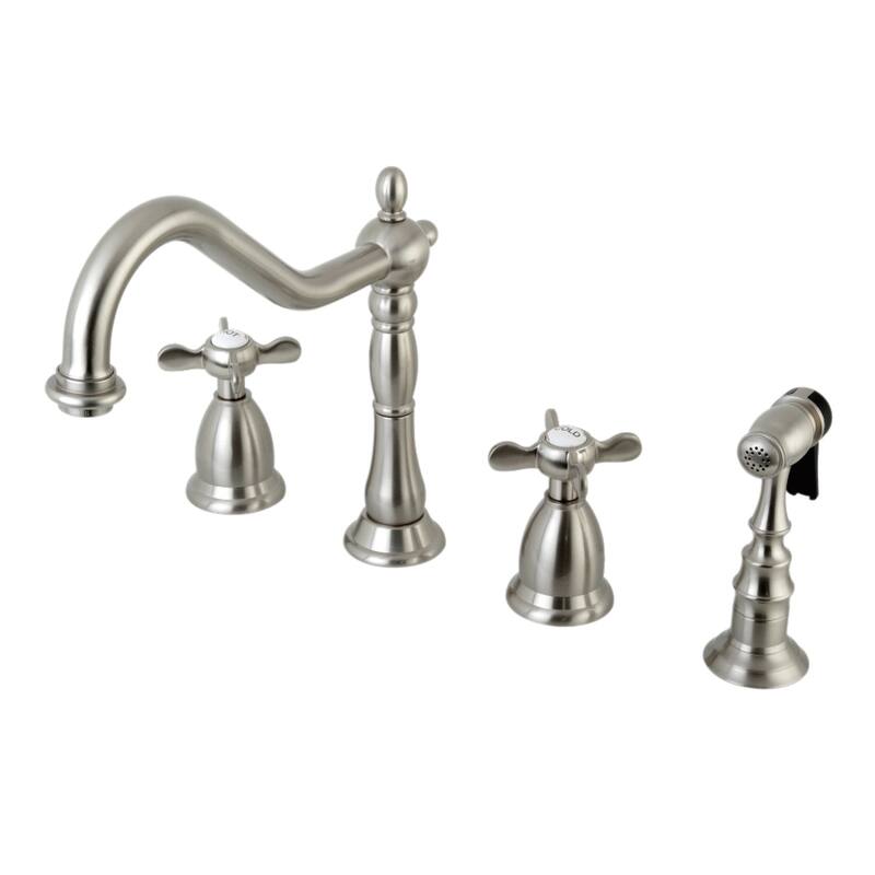 Essex Widespread Kitchen Faucet