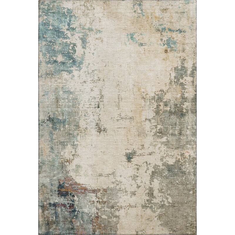 Premium Washable Super Soft Modern Solid Mayfield Rug
