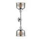 Option Polished Chrome / Silver Plated Mercury