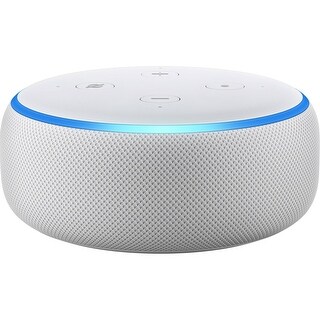 Amazon Echo Dot (3rd Generation) (Sandstone) Amazon Echo Dot (3rd Generation) (Sandstone)