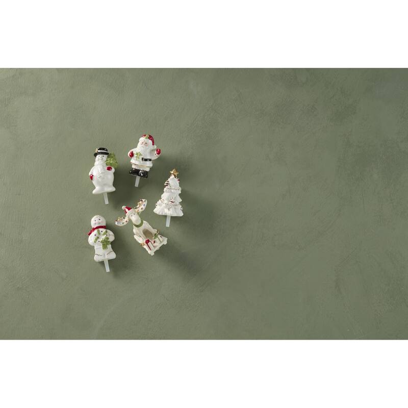 Lenox Profile Poppers Gingerbread Popper