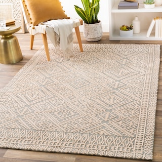 Artistic Weavers Paulie Geometric Tribal Area Rug