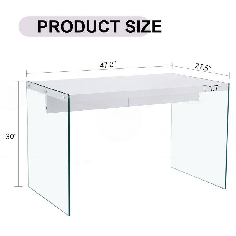 Elegant Coffee Table with Sturdy Structure and Modern Design