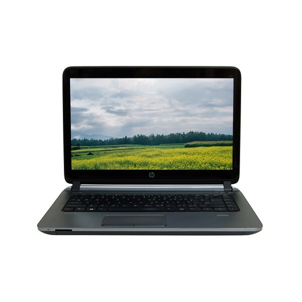 Shop Hp Probook 440 G2 Core I3 4030u 19ghz 4gb Ram 500gb Hdd Dvd 14