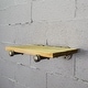 preview thumbnail 33 of 47, Somerville Farmhouse Industrial Wall Shelf