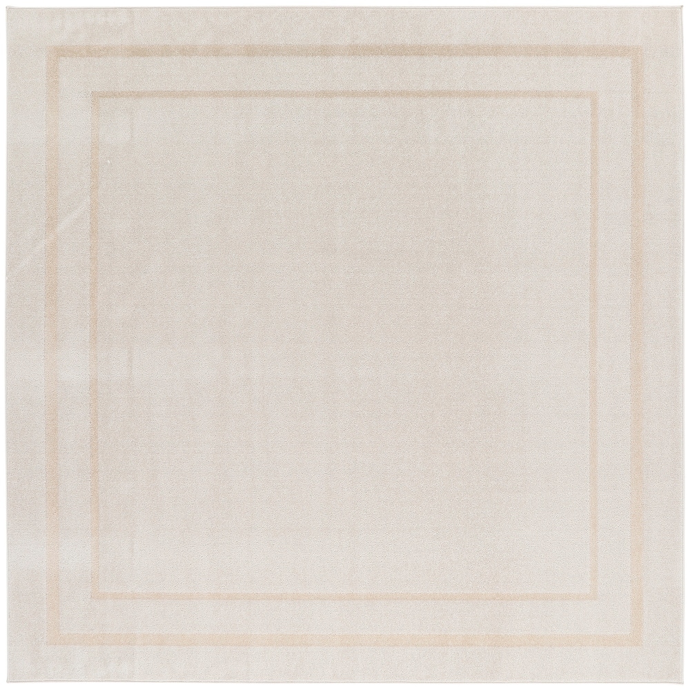 Nourison Sandy Indoor / Outdoor Solid Area Rug